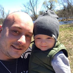 Meet your Posher, Eric